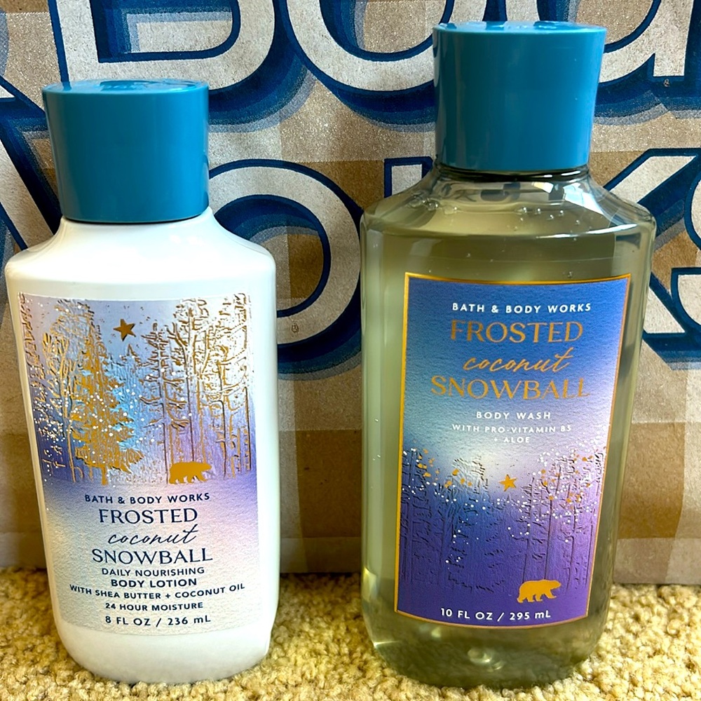 Bath & Body works